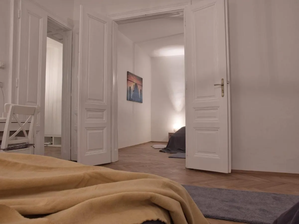 Art Nouveau Apartment Vienna
